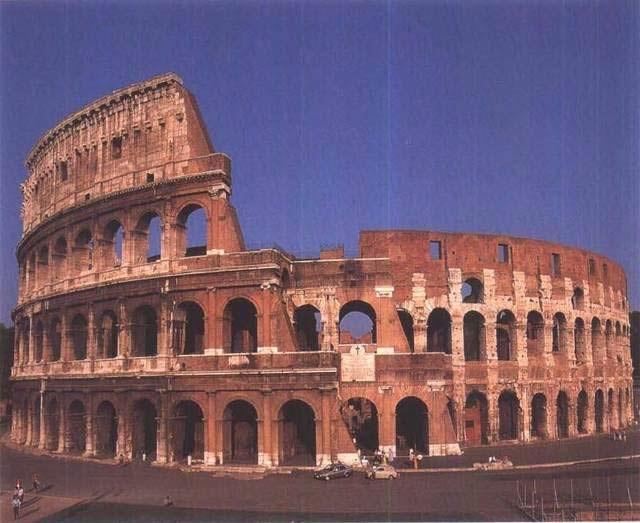 罗马圆形大剧场