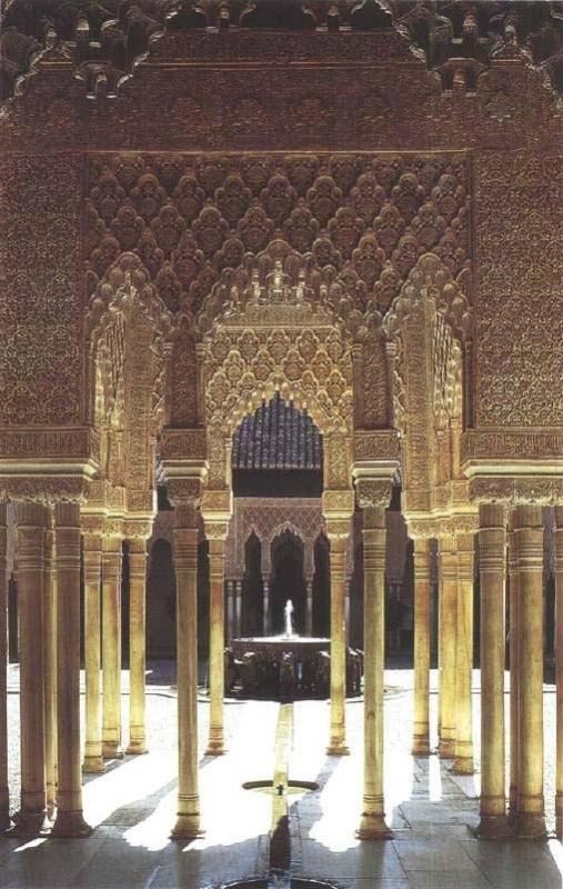 伊斯兰宫殿