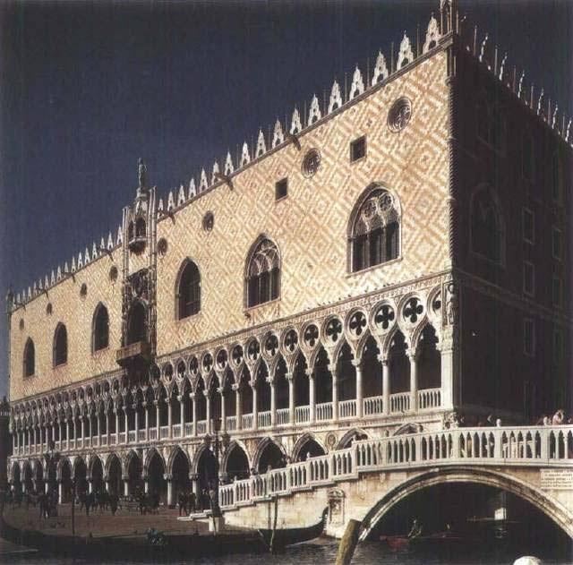威尼斯总督宫