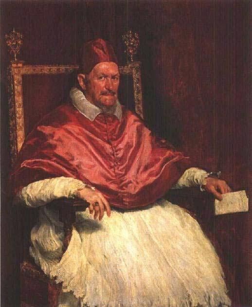 教皇伊诺森特十世