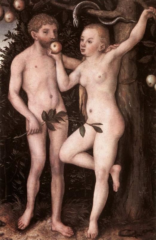 亚当与夏娃